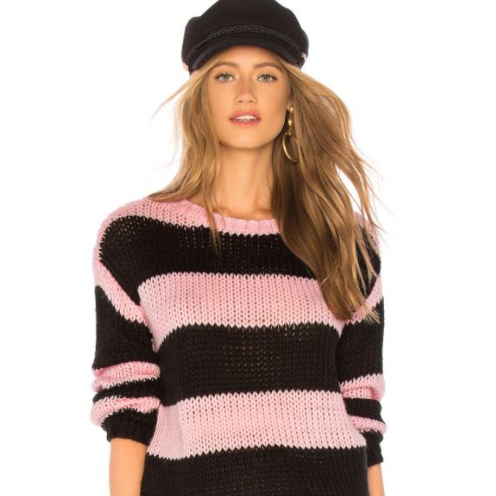 Lover + Friends - The Amber Sweater